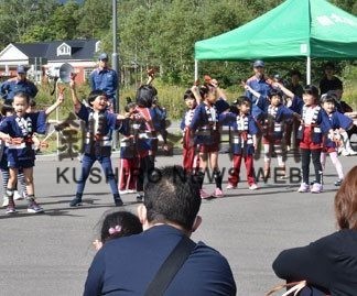 弟子屈防火フェス　防火意識高める(2019-10-09)