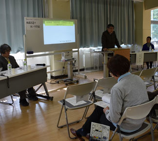 釧短大で地域創造ミニシンポ(2019-11-28)