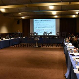 災害時の連携探る(2019-11-26)