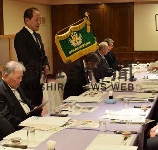 専修大学校友会総会(2019-11-16)