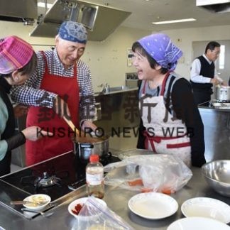 男の料理教室　我が家のカレー(2019-11-16)