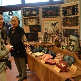 阪本博子教室パッチワークキルト展(2019-11-14)