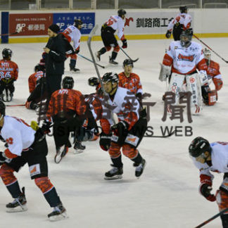 クレインズ　全日本へ始動(2019-11-28)