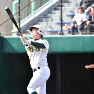高校野球全道　武修館１回戦敗退(2019-10-07)_1