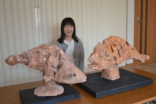 石橋周子さん2年連続受賞(2019-11-17)