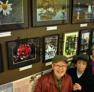 シニア大学フォトパル会写真展(2019-11-26)