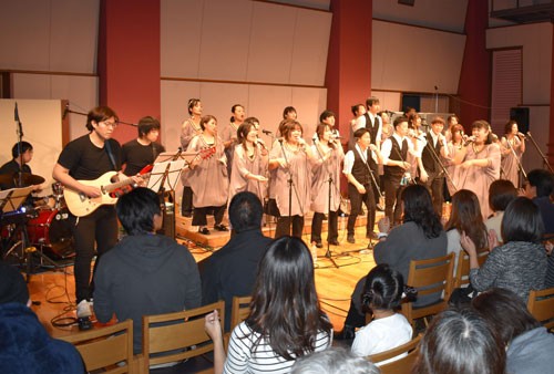 パワープレイザーズ ライヴ盛況(2019-11-19)