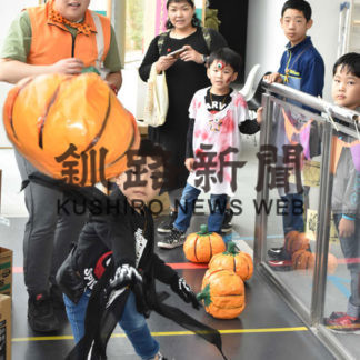 恐竜をテーマに体験型イベント　(2019-10-11)