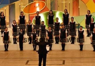 支援に恩返し公演披露　(2019-11-16)