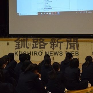 湖陵で選挙出前講座(2019-11-05)