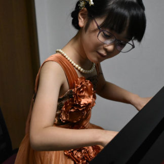 国際ピアノコンクール　齋藤純那さんピアノ入賞(2019-10-07)