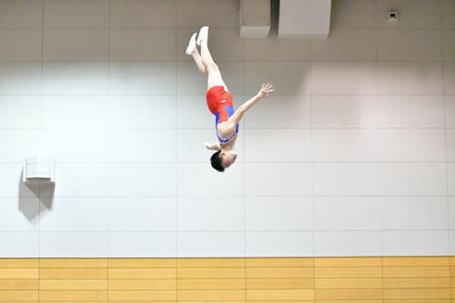 楳田 Aクラス初制覇(2019-11-26)