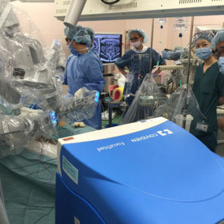 市立病院手術数　年４０００件超え(2019-10-07)