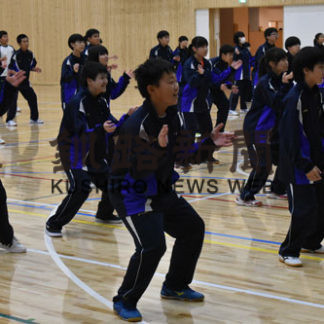 本格的なダンスに挑戦(2019-10-11)