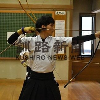 弓道秋季大会(2019-11-05)