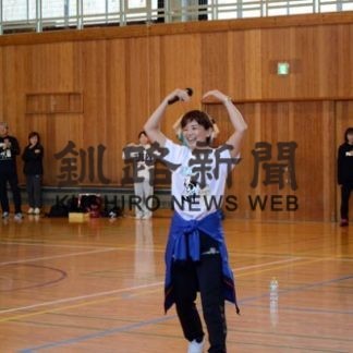 ファイターズガールとダンス(2019-11-15)