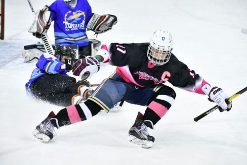 IH市長杯会長杯少年大会 ノースライジングV(2019-11-28)