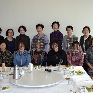 藤の実会総会(2019-11-01)