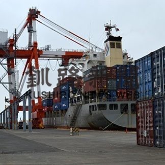 外貿コンテナ週4便化(2019-11-03)