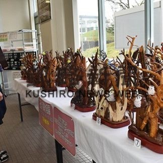 弟子屈郵便局・石橋さん(2019-11-01)