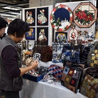 一坪ショップチャリティ(2019-11-01)