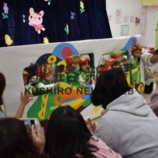 フレンドランド第３回生活発表会(2019-11-15)