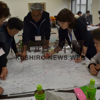 赤十字に関する認識と理解を深める(2019-10-11)