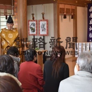 神社を巡るバスツアー(2019-10-25)