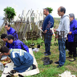 アイヌ史から見た根室は(2019-10-11)