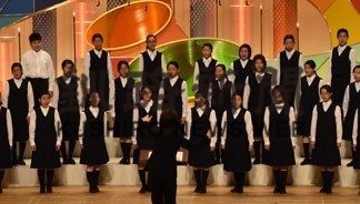 Ｎコン　納得の歌声披露(2019-10-23)_1