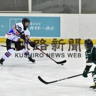 カワセミＤａｉｓｈｉｎレディース惜敗(2019-11-16)