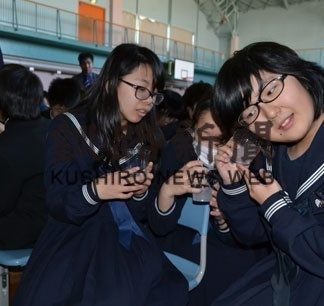 南極観測隊佐藤さん講演(2019-11-23)