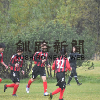 コンサドーレ釧路Ｕ－１５ ４位(2019-11-26)