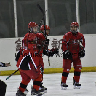 ＩＨ中体連　釧鳥取V(2019-11-25)