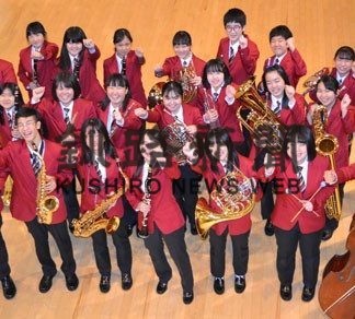 中標津中学校吹奏楽部　定期演奏会(2019-11-21)