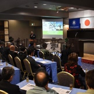 あすなろクラブ例会　活動の成果を報告(2019-10-24)