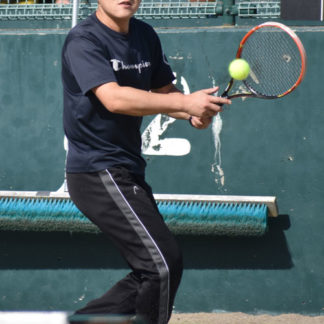 テニス協会杯　三神A級V(2019-10-08)