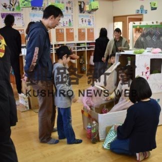 仏教幼稚園作品展(2019-11-15)