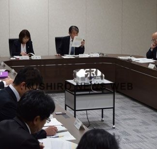 人口自然減は最多　創生推進会議(2019-10-08)