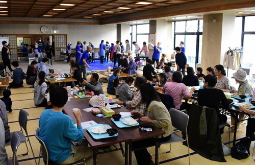 こども食堂に支援の輪(2019-11-15)