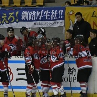 釧路厚生社　接戦落とす(2019-11-12)