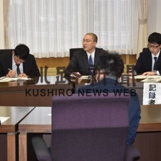 根室管内生徒指導研究大会(2019-11-20)