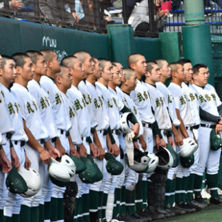 高校野球全道　武修館１回戦敗退(2019-10-07)_2