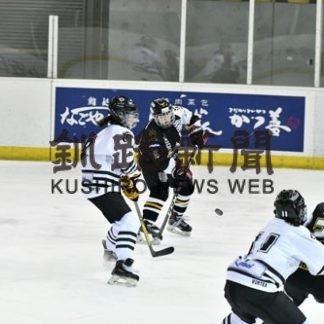 釧路ベアーズ大勝(2019-11-16)