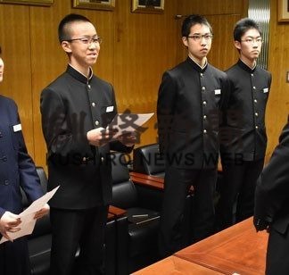 標茶中生　まちづくり総合計画提案(2019-11-27)