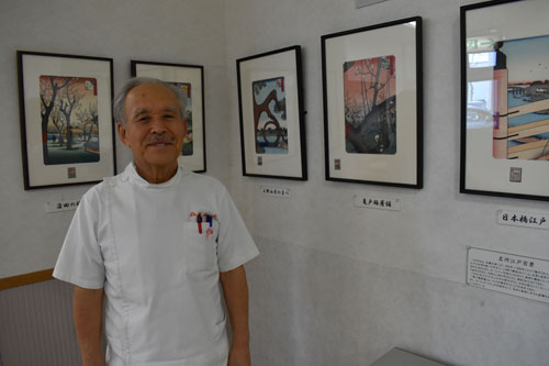 よみがえる浮世絵 29日から(2019-11-26)