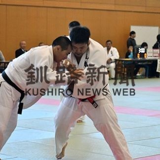 柔道第74回釧路市秋季体育祭(2019-11-05)