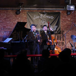 ジャズの歌声で聴衆魅了(2019-11-24)