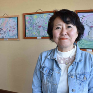 ワンピースで宮本さん地蔵展(2019-10-08)