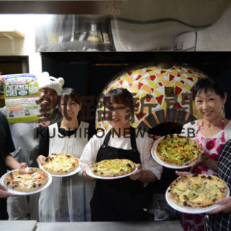 プロ講師に本格ピザ学ぶ(2019-10-18)